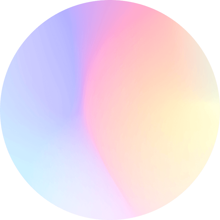 Circle Gradient Background